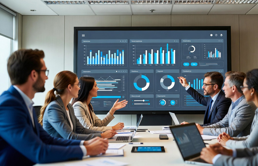 Interactive Displays