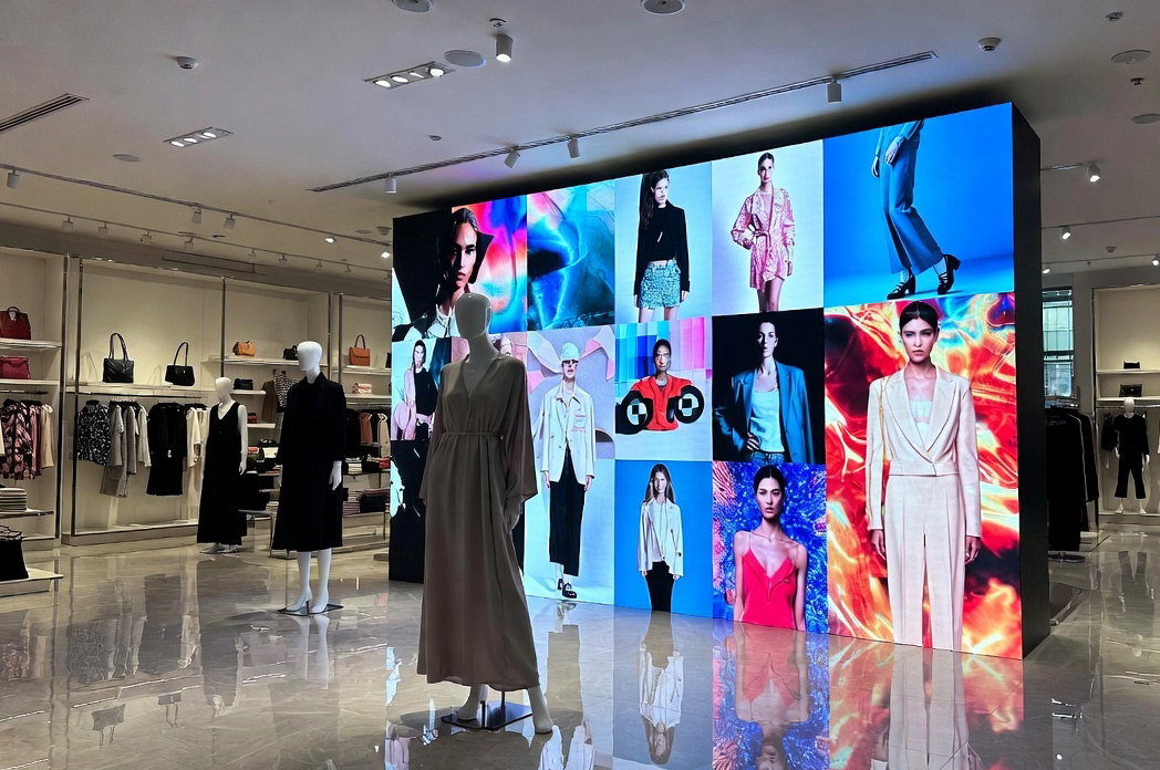 LED Video Wall Display