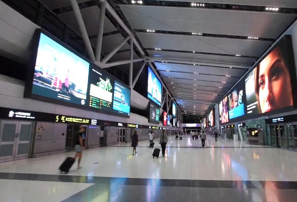 LED Video Wall Display